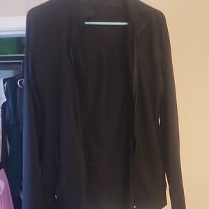 Women's Black Jacket